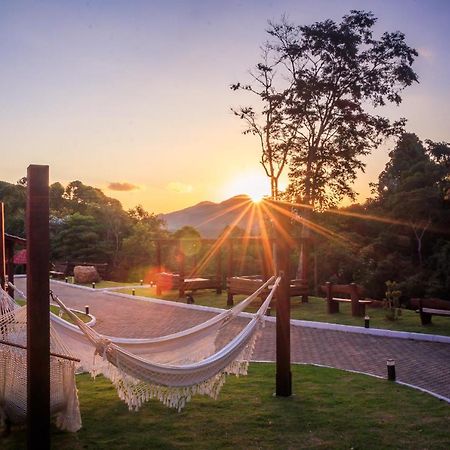 Recanto Da Ruina Pedra Menina 外观 照片