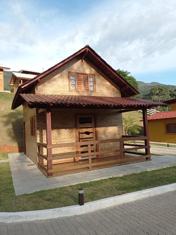 Recanto Da Ruina Pedra Menina 外观 照片