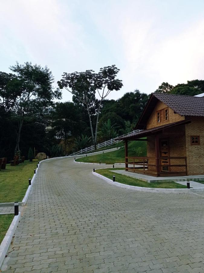 Recanto Da Ruina Pedra Menina 外观 照片