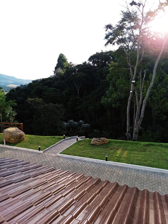 Recanto Da Ruina Pedra Menina 外观 照片