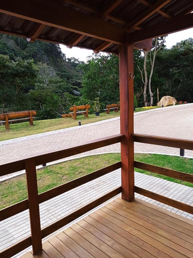 Recanto Da Ruina Pedra Menina 外观 照片
