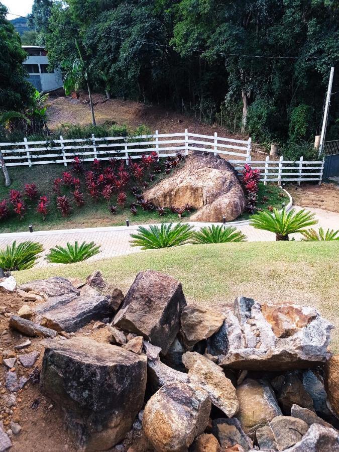 Recanto Da Ruina Pedra Menina 外观 照片