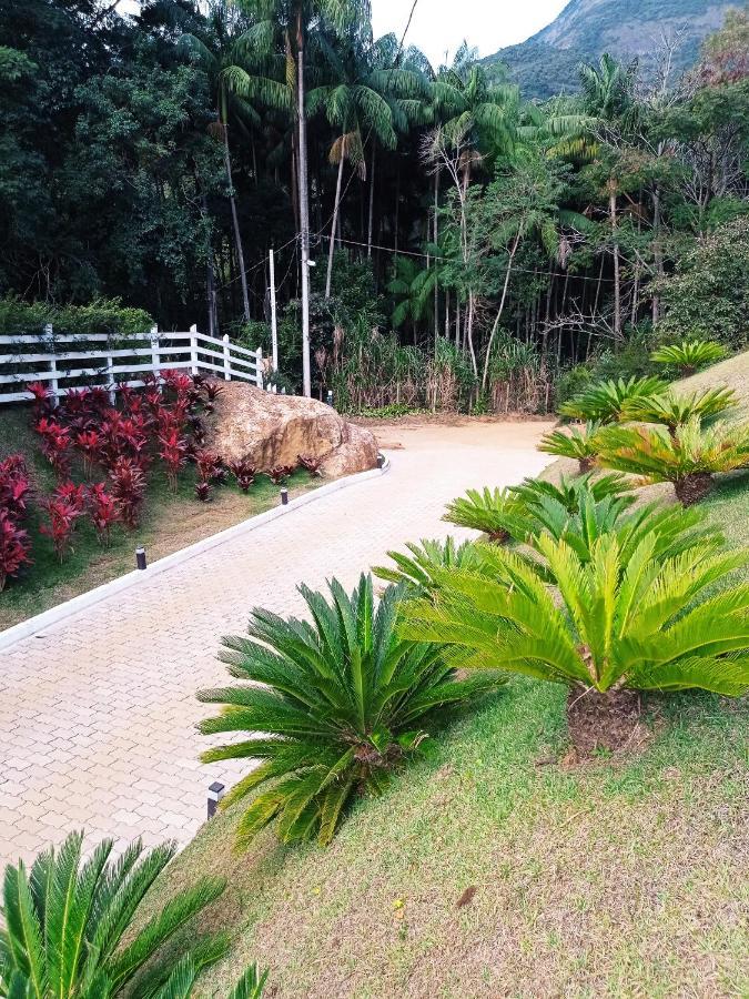 Recanto Da Ruina Pedra Menina 外观 照片