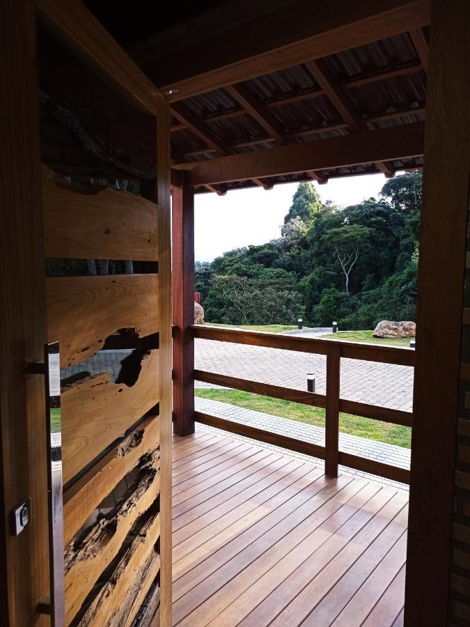Recanto Da Ruina Pedra Menina 外观 照片