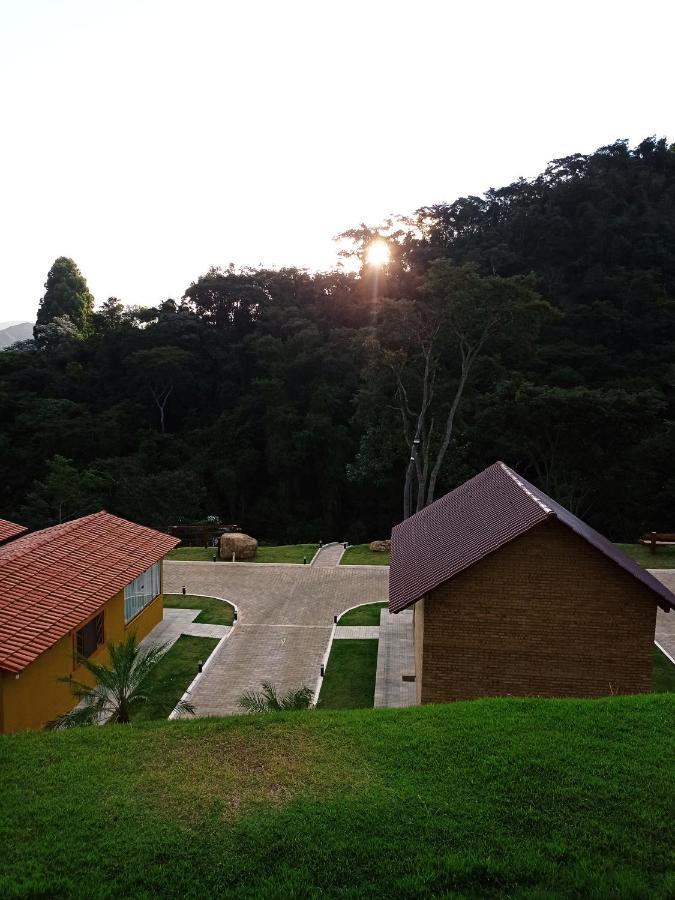 Recanto Da Ruina Pedra Menina 外观 照片