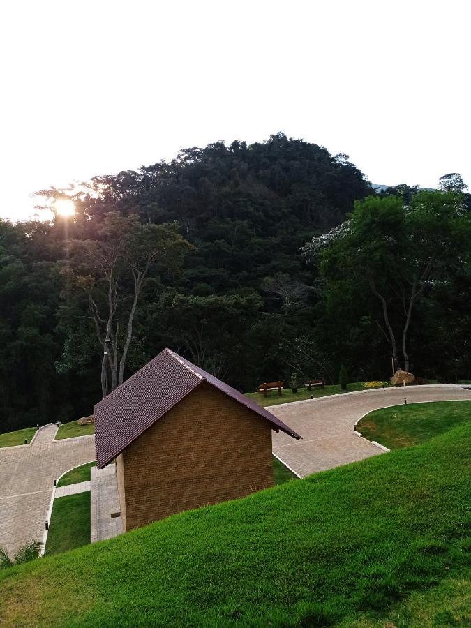 Recanto Da Ruina Pedra Menina 外观 照片