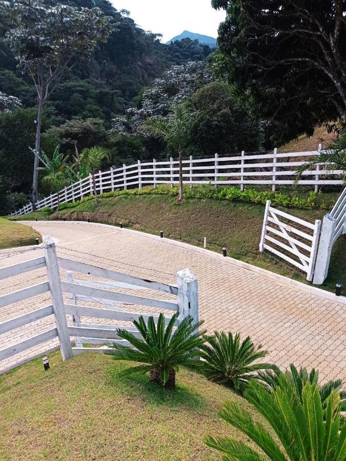 Recanto Da Ruina Pedra Menina 外观 照片