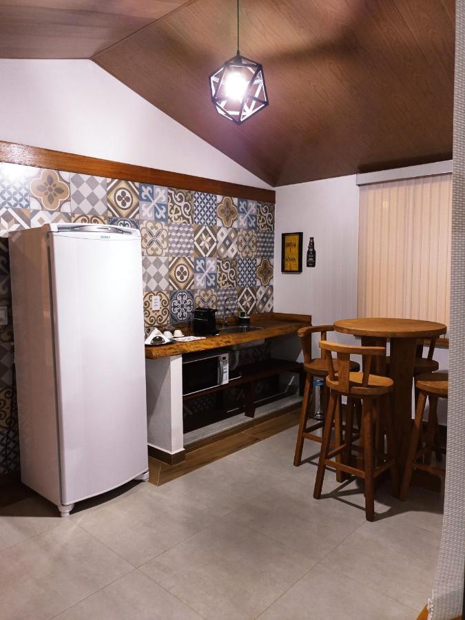 Recanto Da Ruina Pedra Menina 外观 照片
