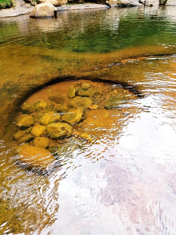 Recanto Da Ruina Pedra Menina 外观 照片