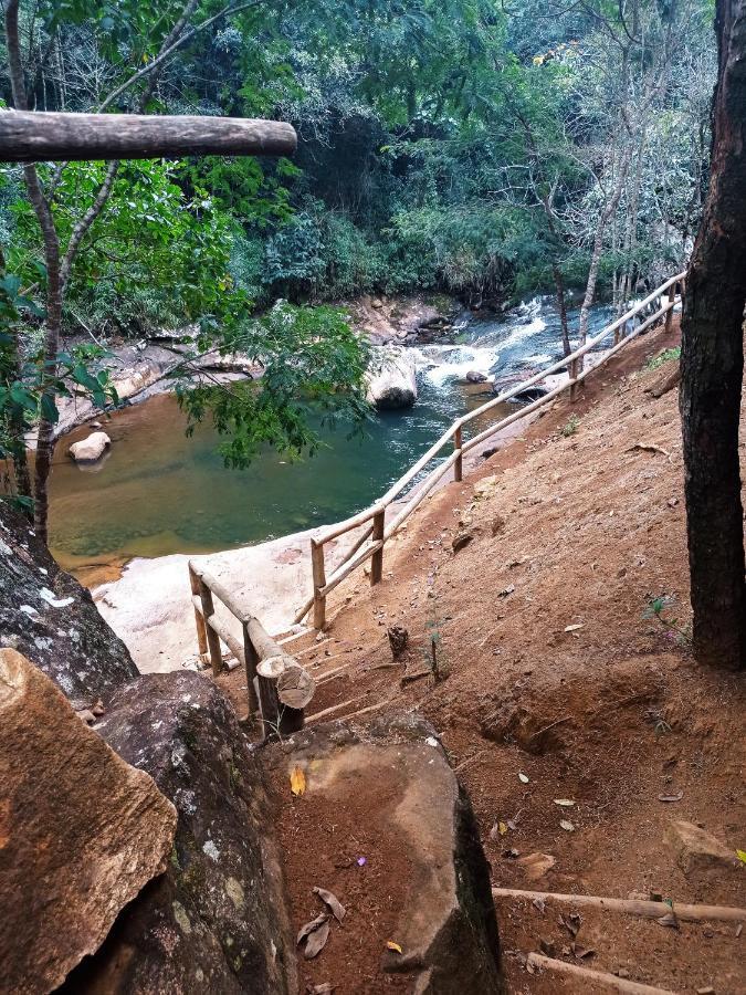 Recanto Da Ruina Pedra Menina 外观 照片