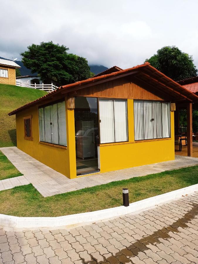 Recanto Da Ruina Pedra Menina 外观 照片