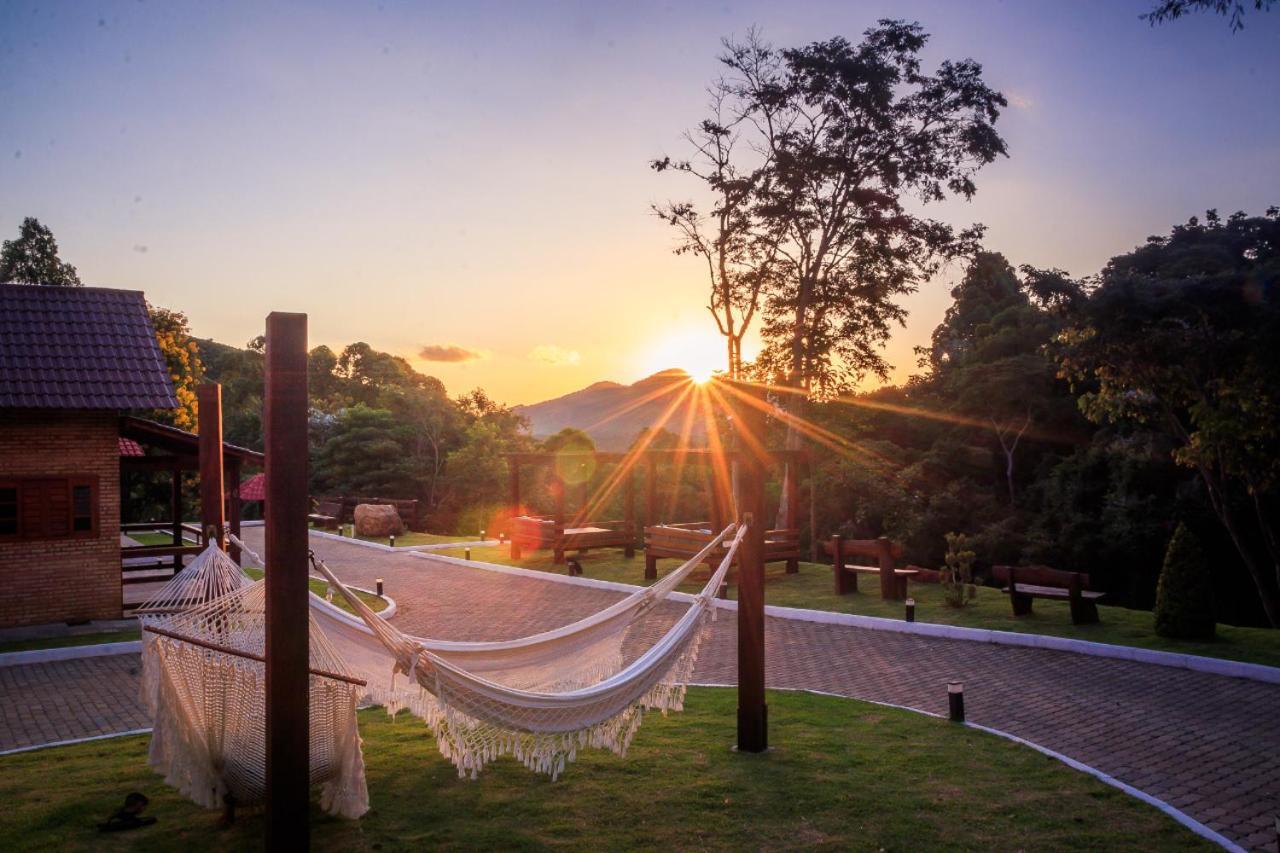 Recanto Da Ruina Pedra Menina 外观 照片