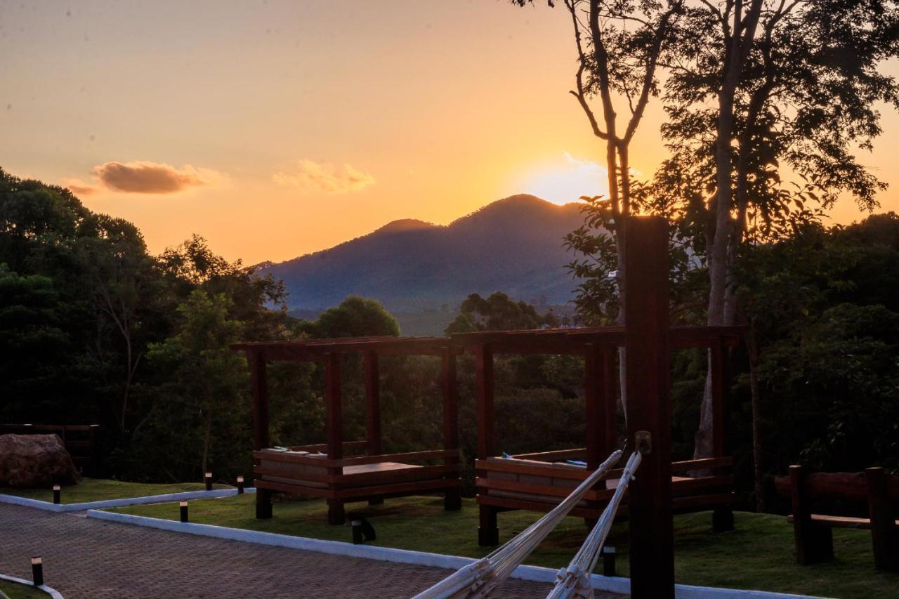 Recanto Da Ruina Pedra Menina 外观 照片
