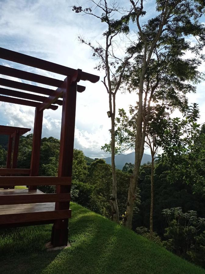 Recanto Da Ruina Pedra Menina 外观 照片