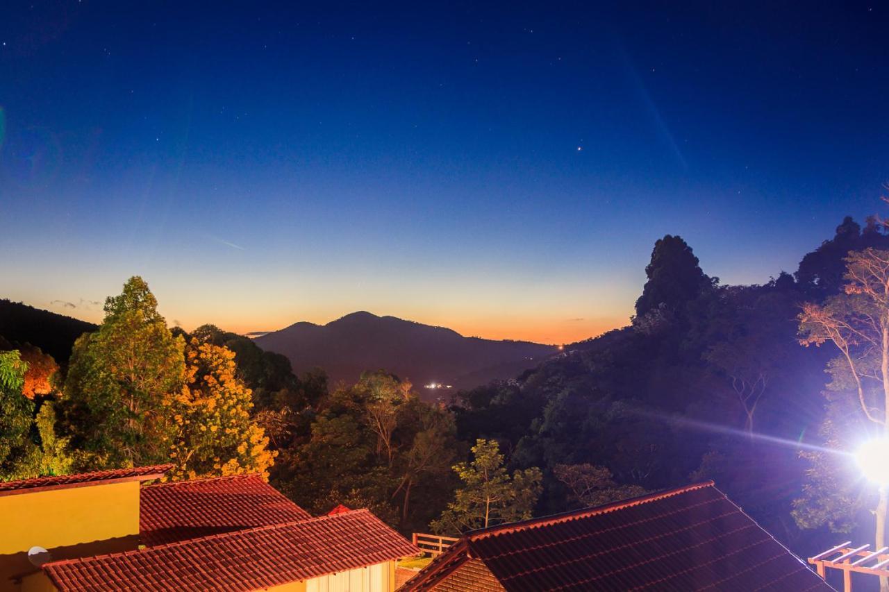 Recanto Da Ruina Pedra Menina 外观 照片