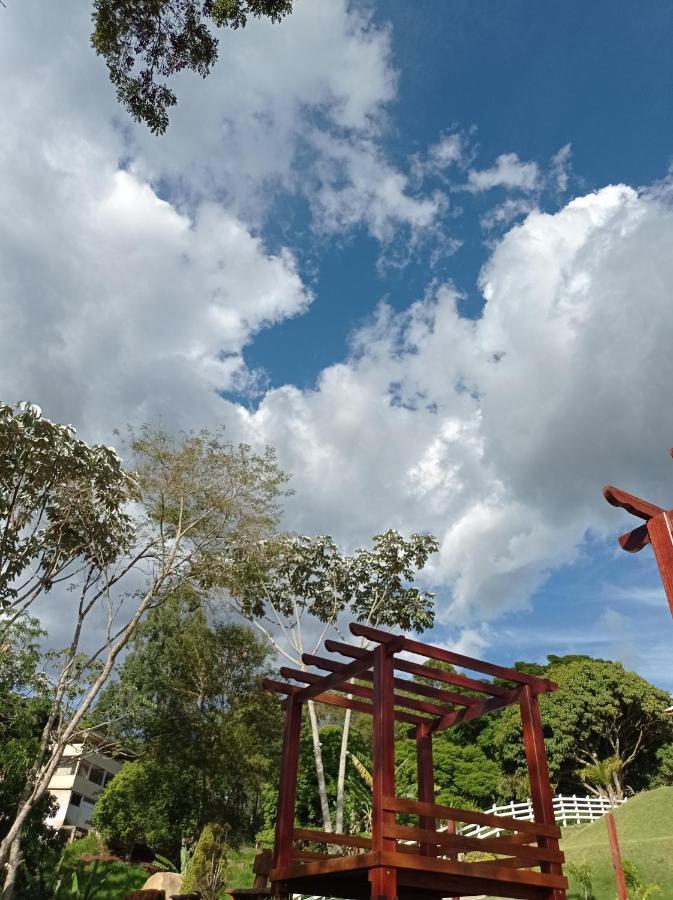 Recanto Da Ruina Pedra Menina 外观 照片