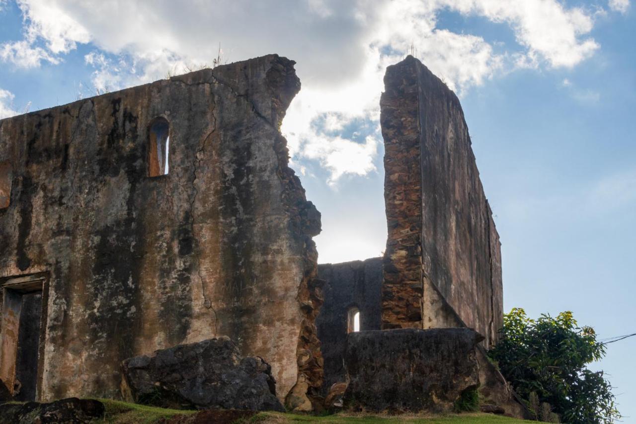 Recanto Da Ruina Pedra Menina 外观 照片