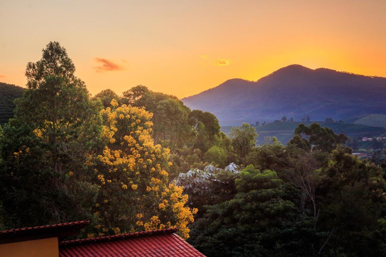 Recanto Da Ruina Pedra Menina 外观 照片