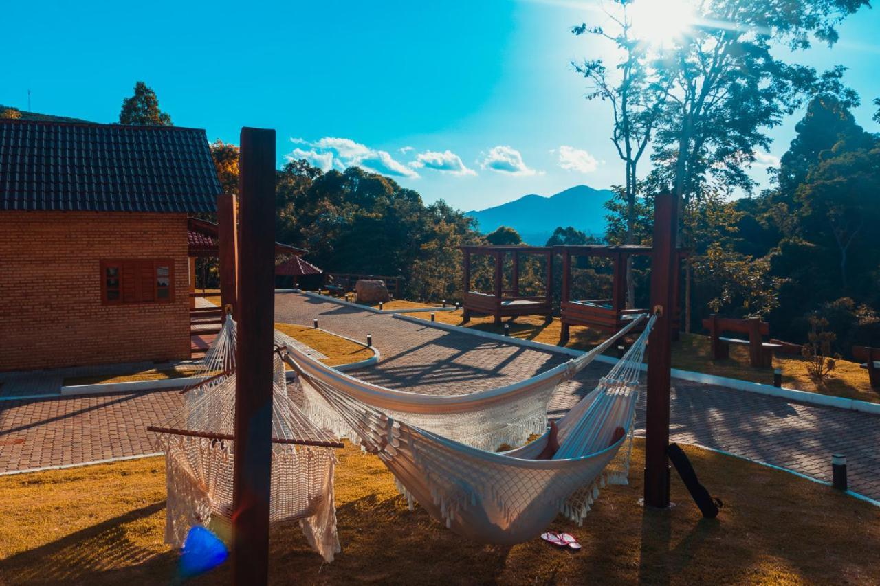 Recanto Da Ruina Pedra Menina 外观 照片